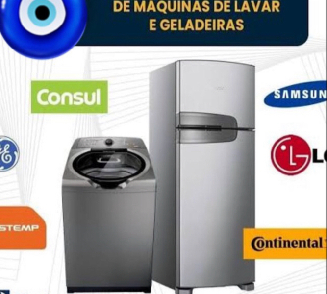 Foto da capa de MasterLux - Assistência Técnica Em Conserto de Geladeira, Freezer e Máquina de Lavar Roupa